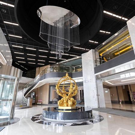 The Ho Hotel Cidade de Hsinchu Exterior foto