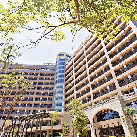 The Ho Hotel Cidade de Hsinchu Exterior foto