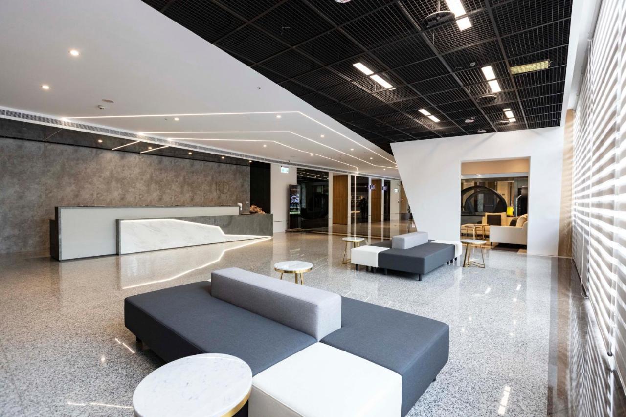 The Ho Hotel Cidade de Hsinchu Exterior foto