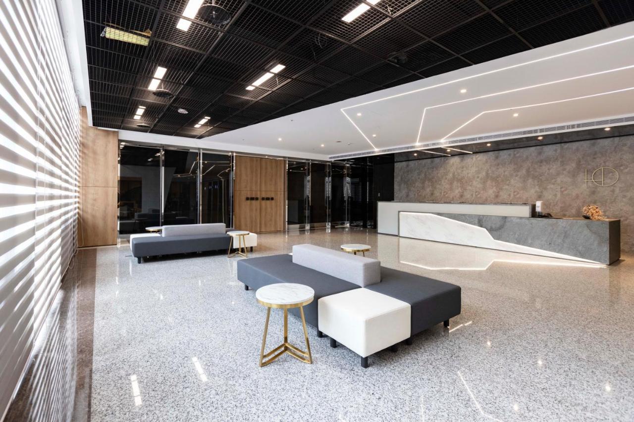 The Ho Hotel Cidade de Hsinchu Exterior foto