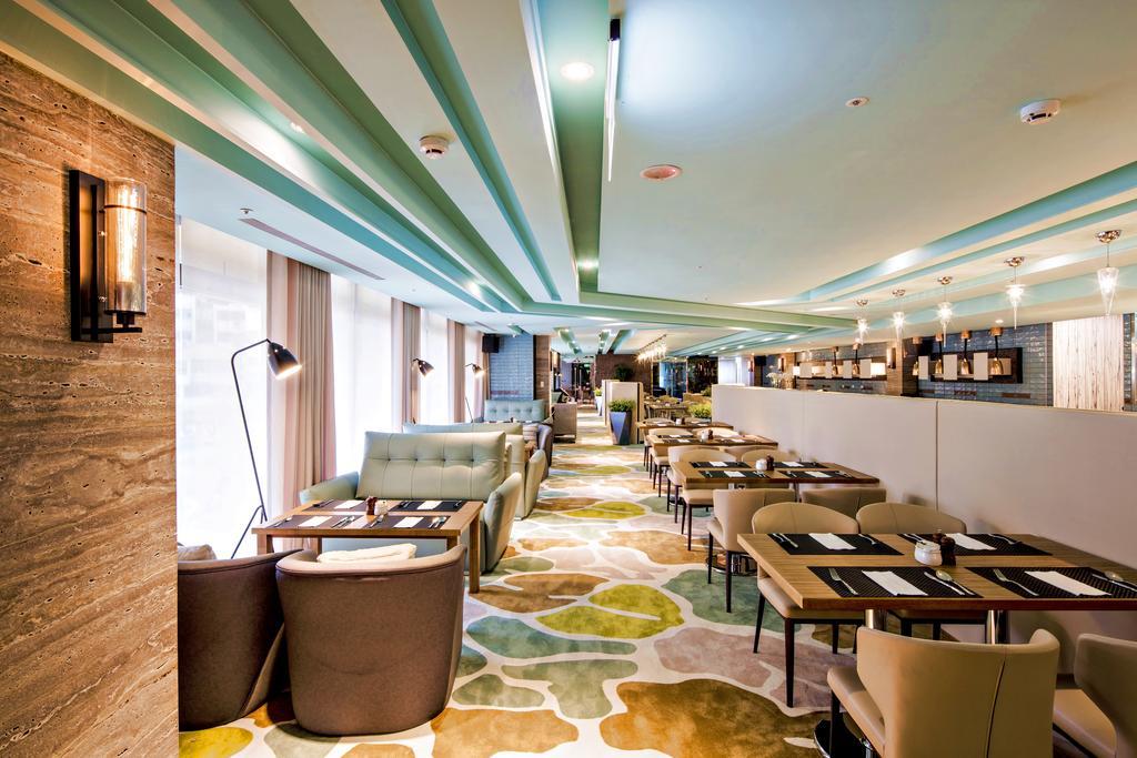 The Ho Hotel Cidade de Hsinchu Exterior foto