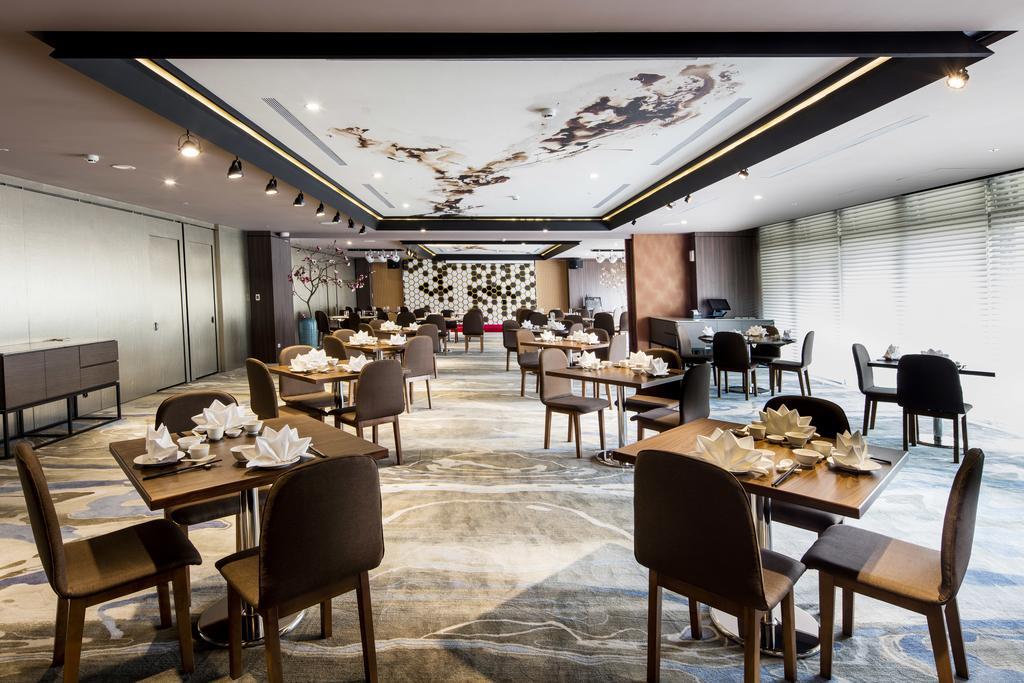 The Ho Hotel Cidade de Hsinchu Exterior foto