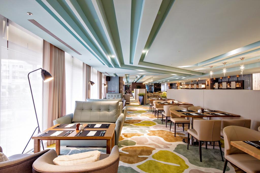 The Ho Hotel Cidade de Hsinchu Exterior foto