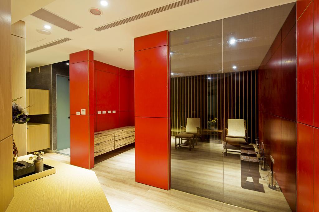 The Ho Hotel Cidade de Hsinchu Exterior foto