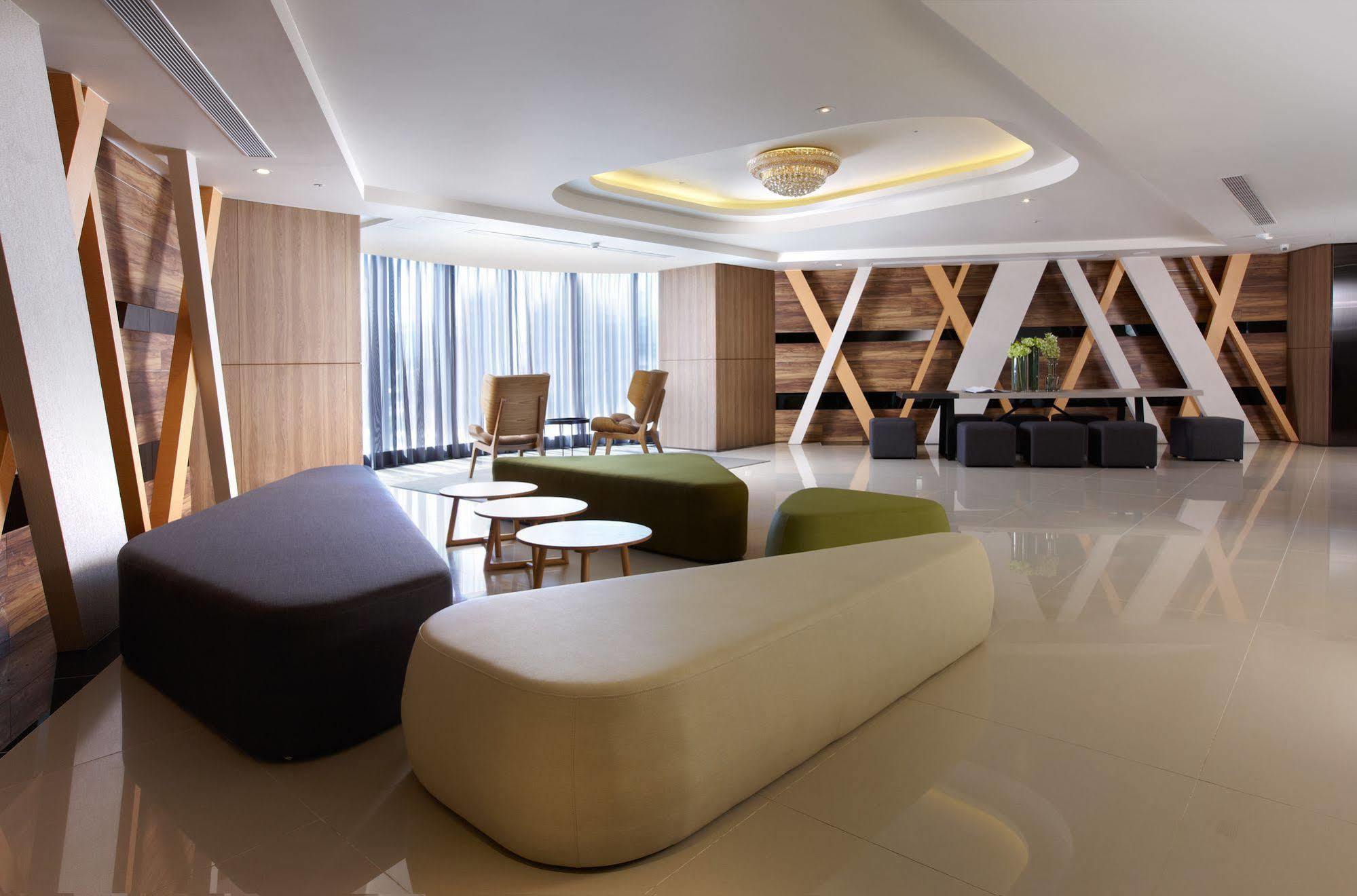 The Ho Hotel Cidade de Hsinchu Exterior foto