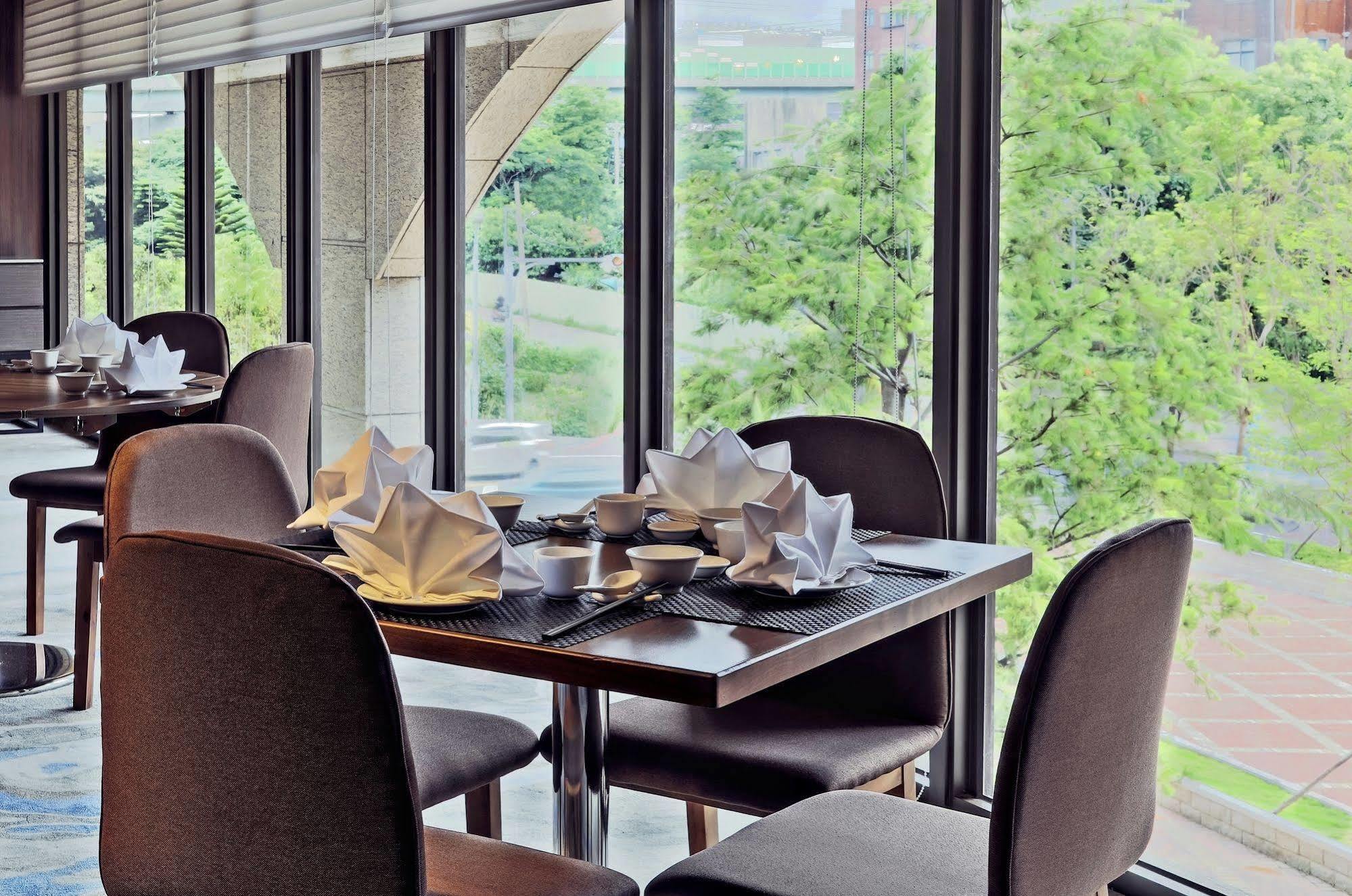 The Ho Hotel Cidade de Hsinchu Exterior foto