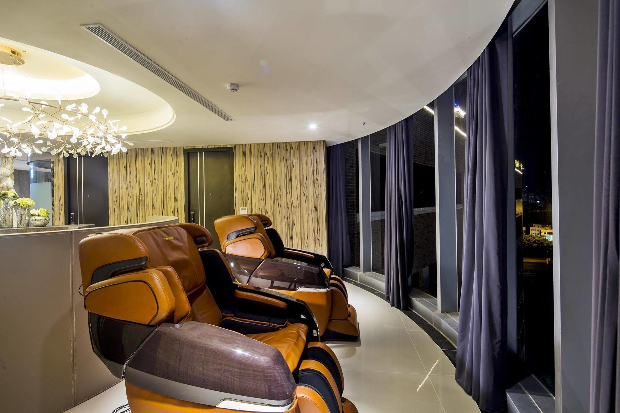 The Ho Hotel Cidade de Hsinchu Exterior foto