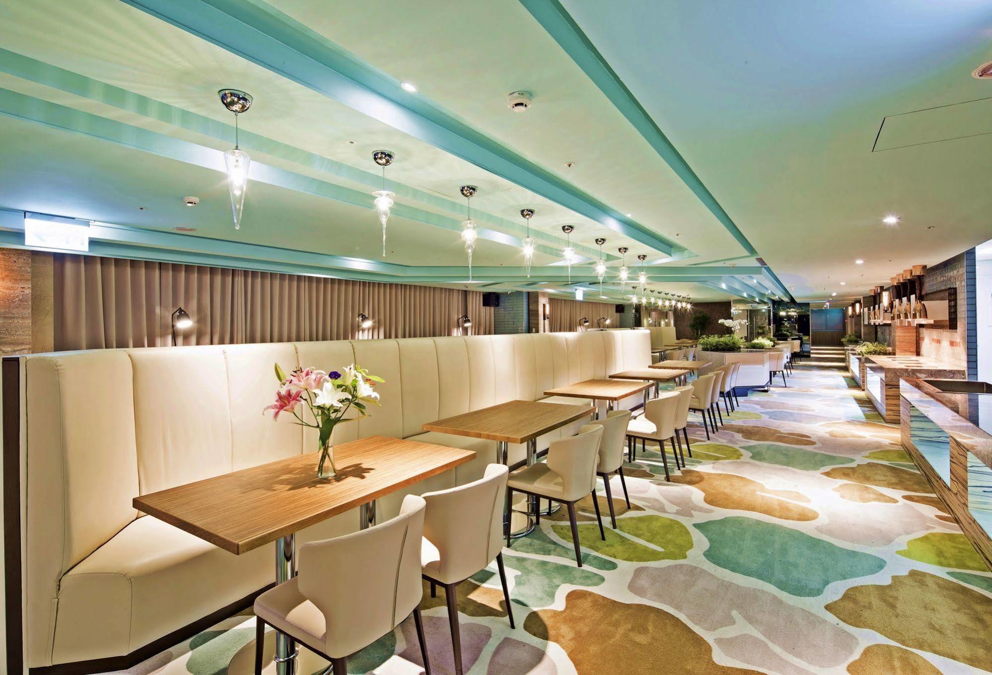 The Ho Hotel Cidade de Hsinchu Exterior foto