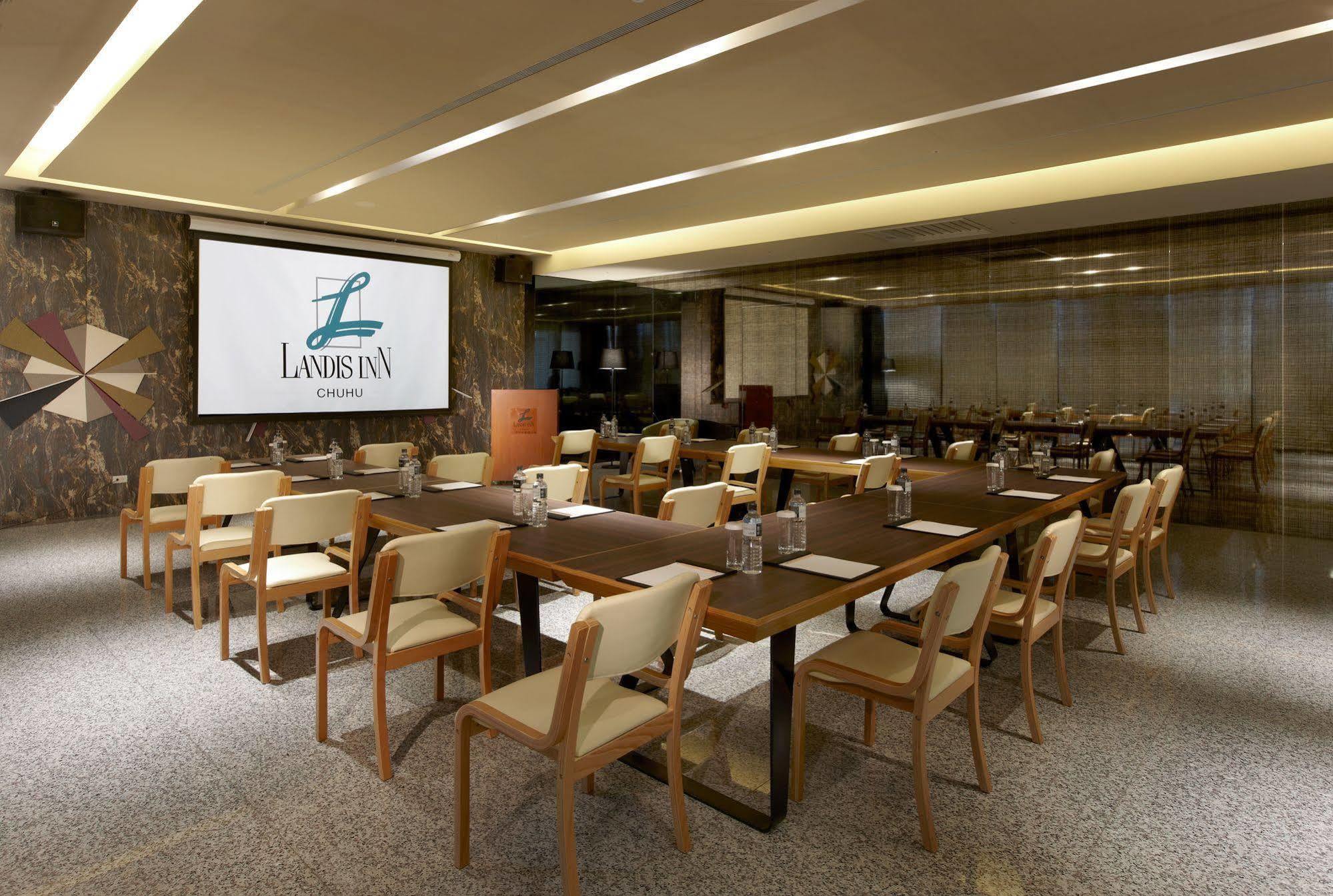 The Ho Hotel Cidade de Hsinchu Exterior foto