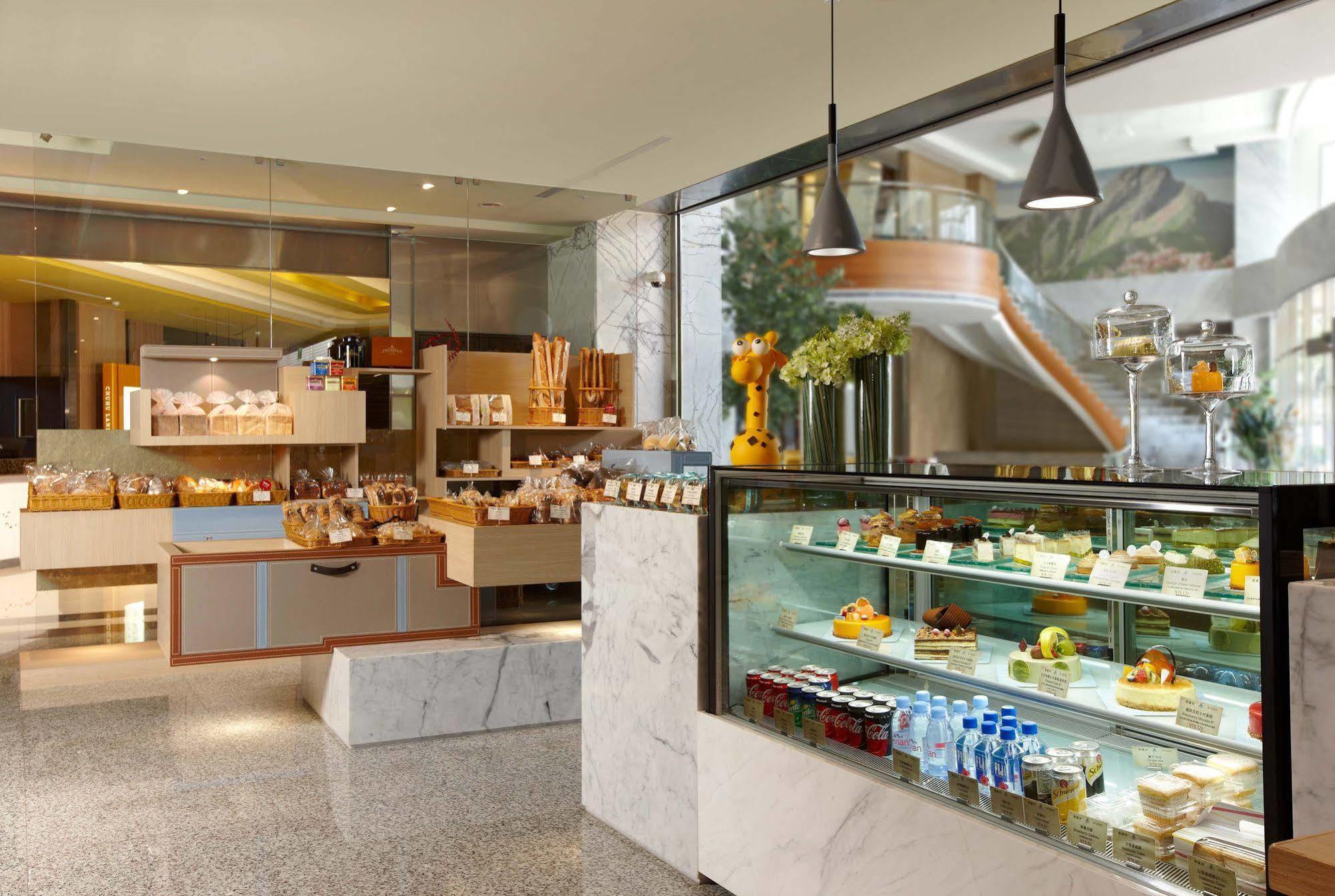The Ho Hotel Cidade de Hsinchu Exterior foto