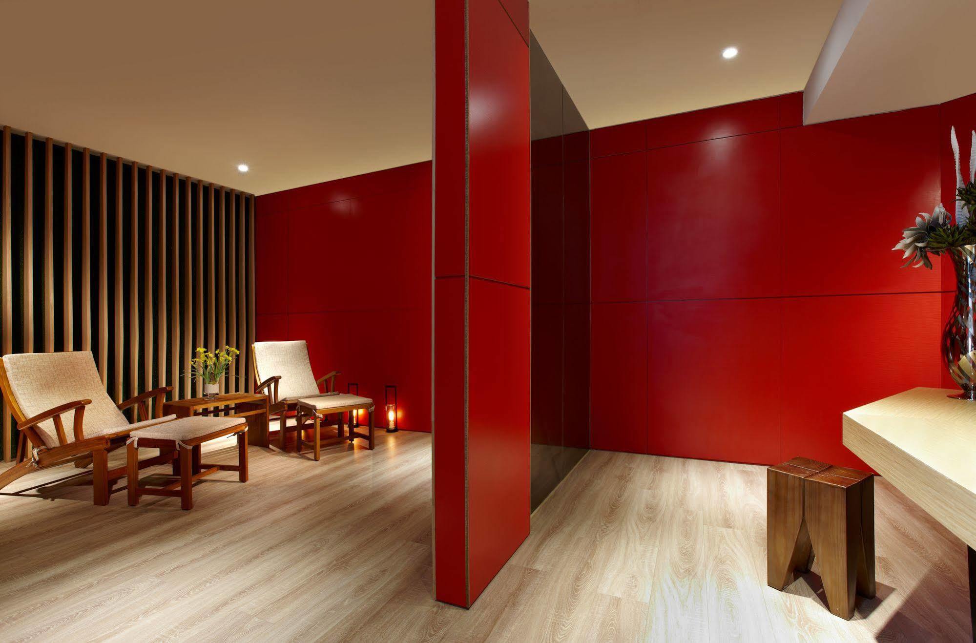 The Ho Hotel Cidade de Hsinchu Exterior foto