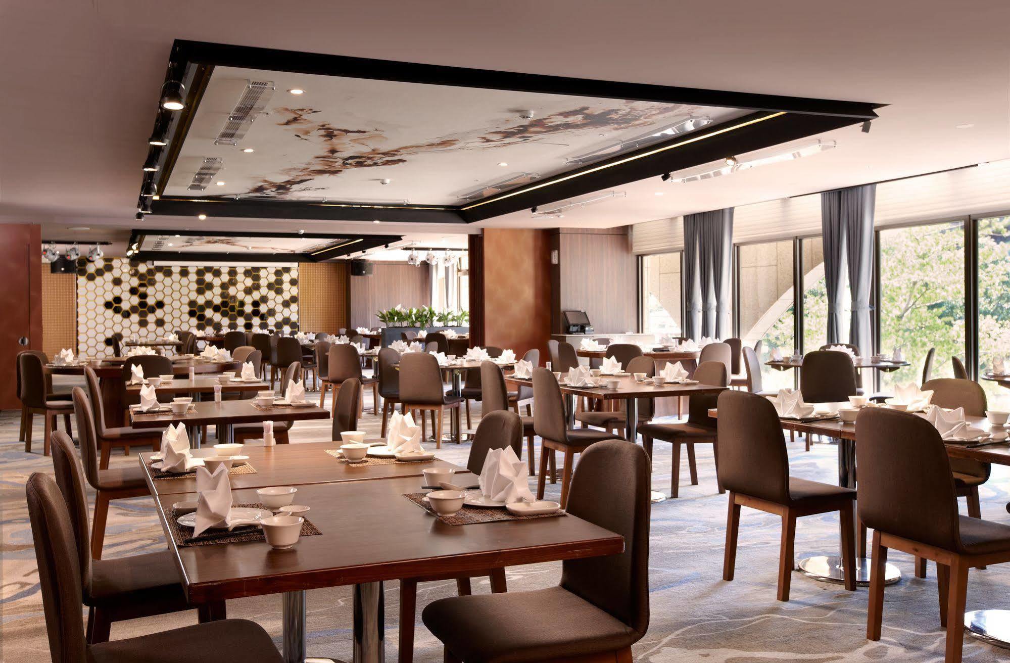 The Ho Hotel Cidade de Hsinchu Exterior foto
