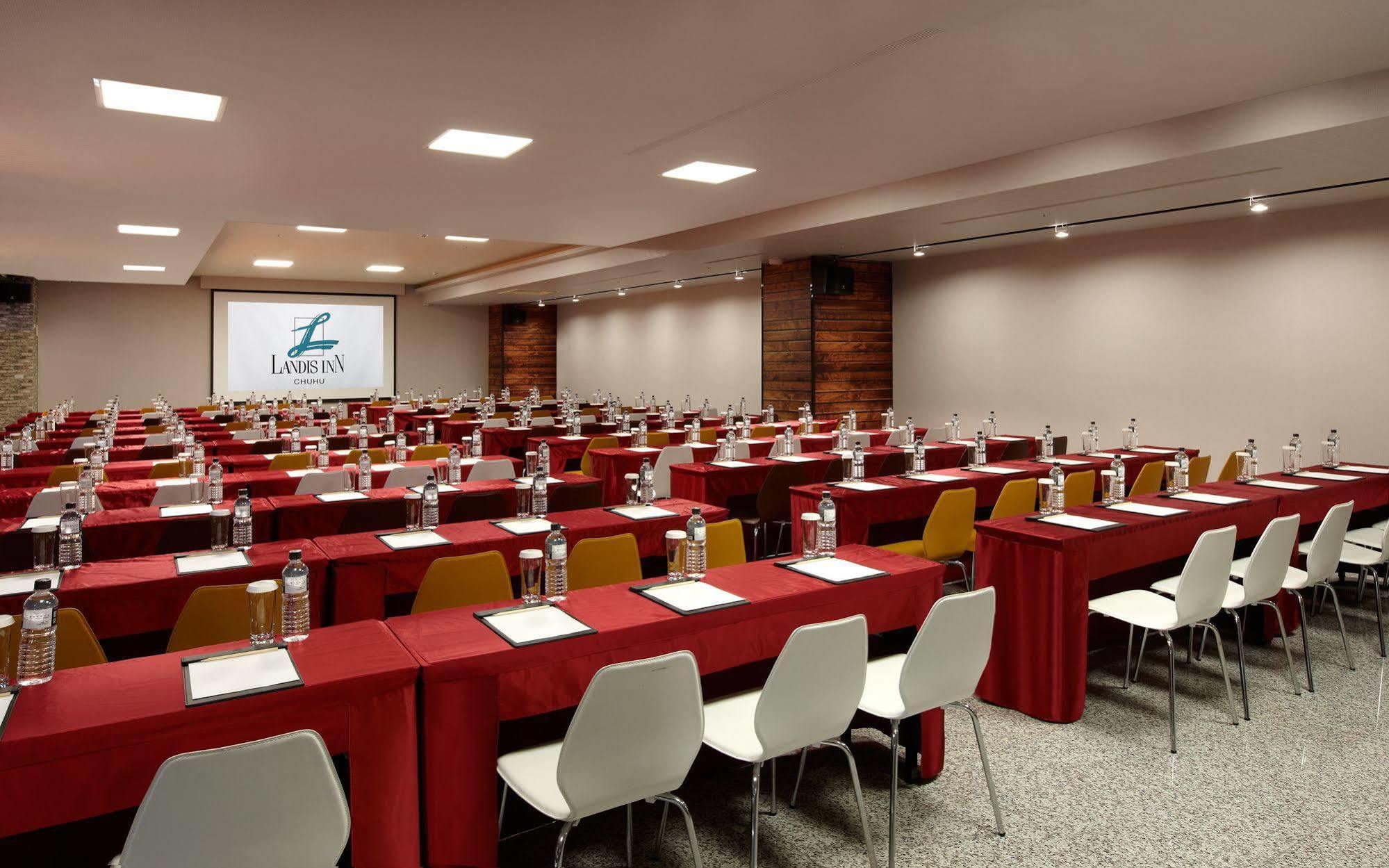 The Ho Hotel Cidade de Hsinchu Exterior foto