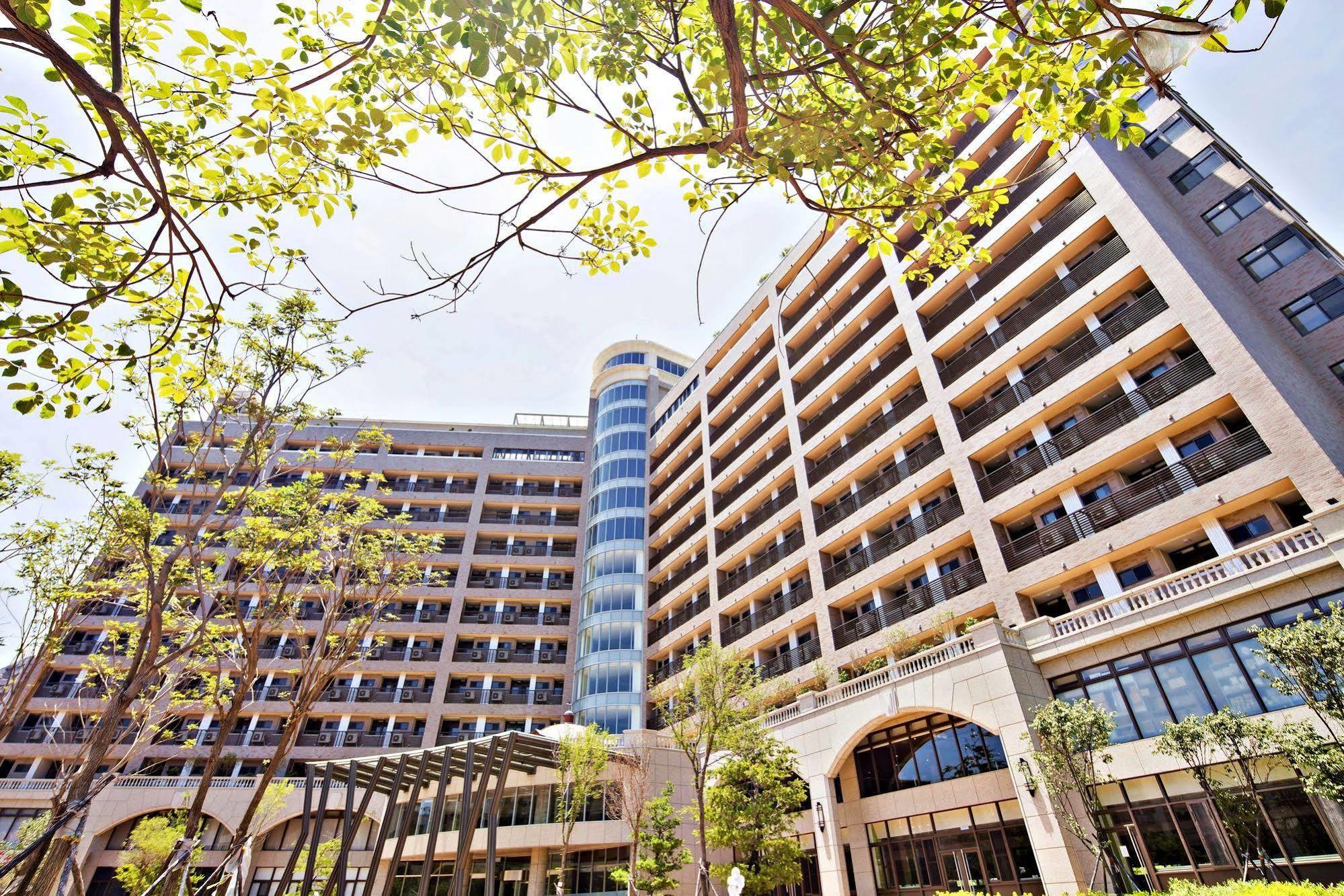 The Ho Hotel Cidade de Hsinchu Exterior foto
