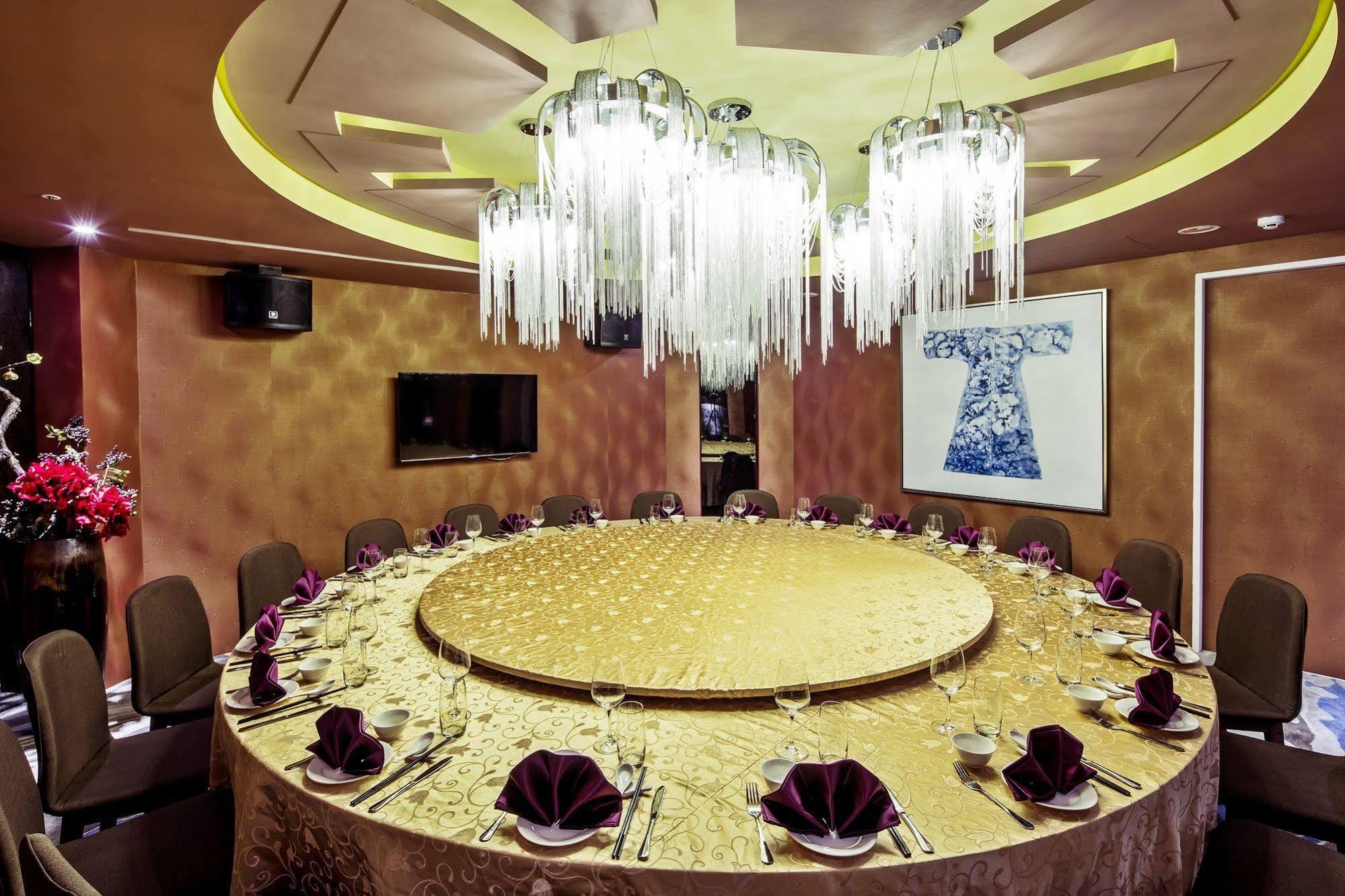The Ho Hotel Cidade de Hsinchu Exterior foto