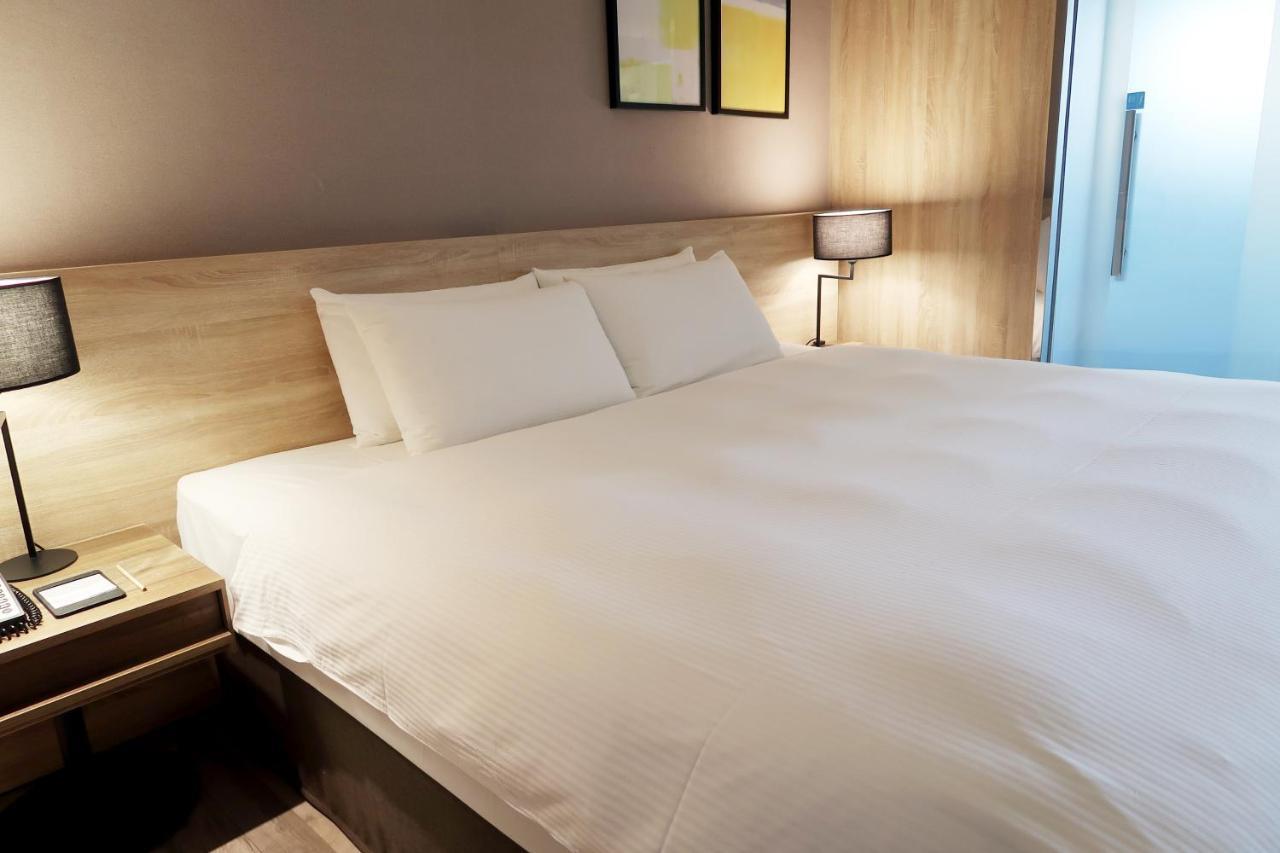 The Ho Hotel Cidade de Hsinchu Exterior foto