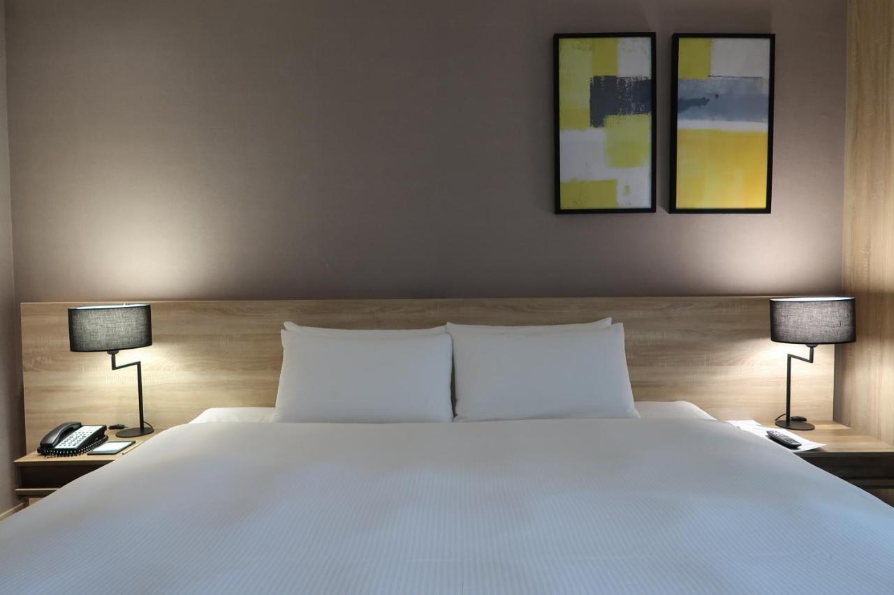 The Ho Hotel Cidade de Hsinchu Exterior foto