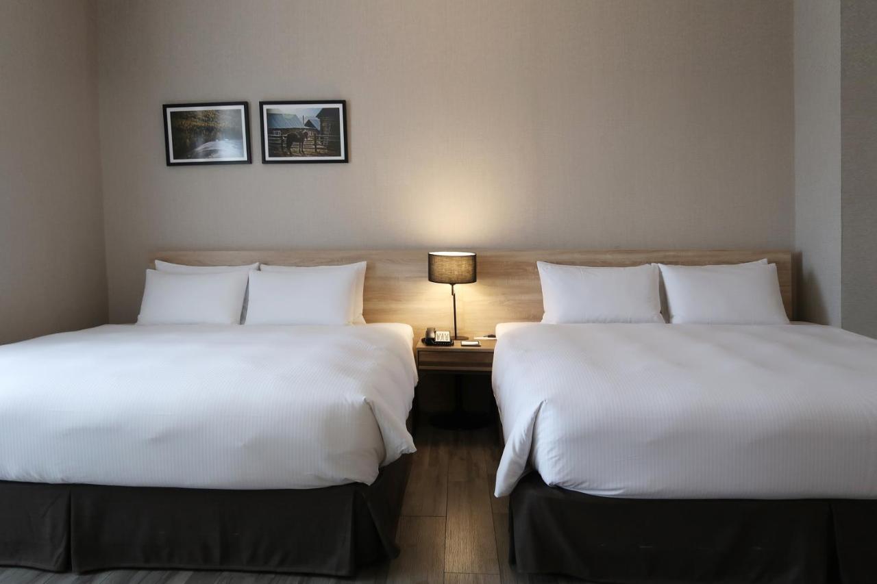 The Ho Hotel Cidade de Hsinchu Exterior foto