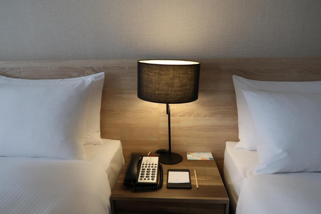The Ho Hotel Cidade de Hsinchu Exterior foto